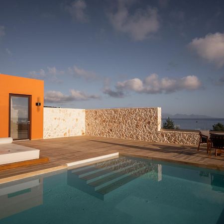 White Springs Retreat Vila Orthoniai Exterior foto