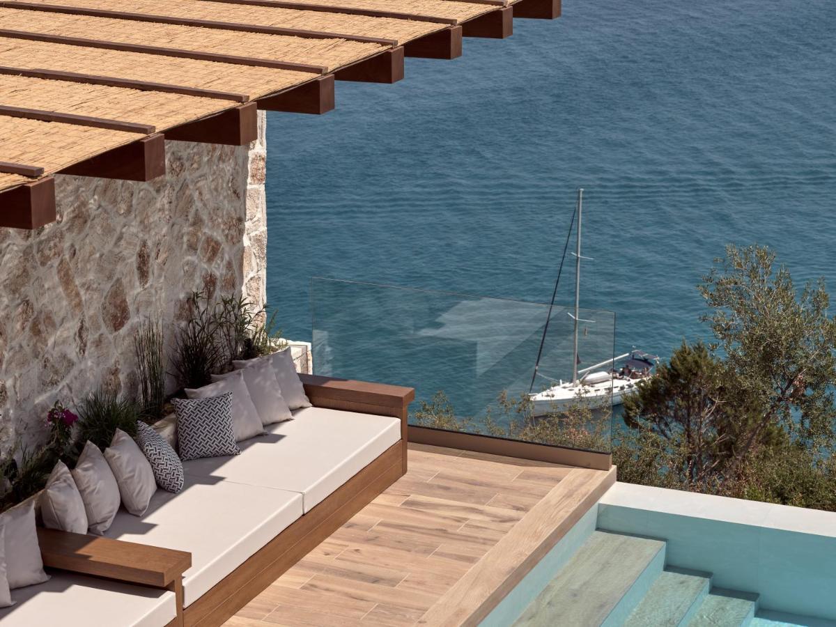 White Springs Retreat Vila Orthoniai Exterior foto