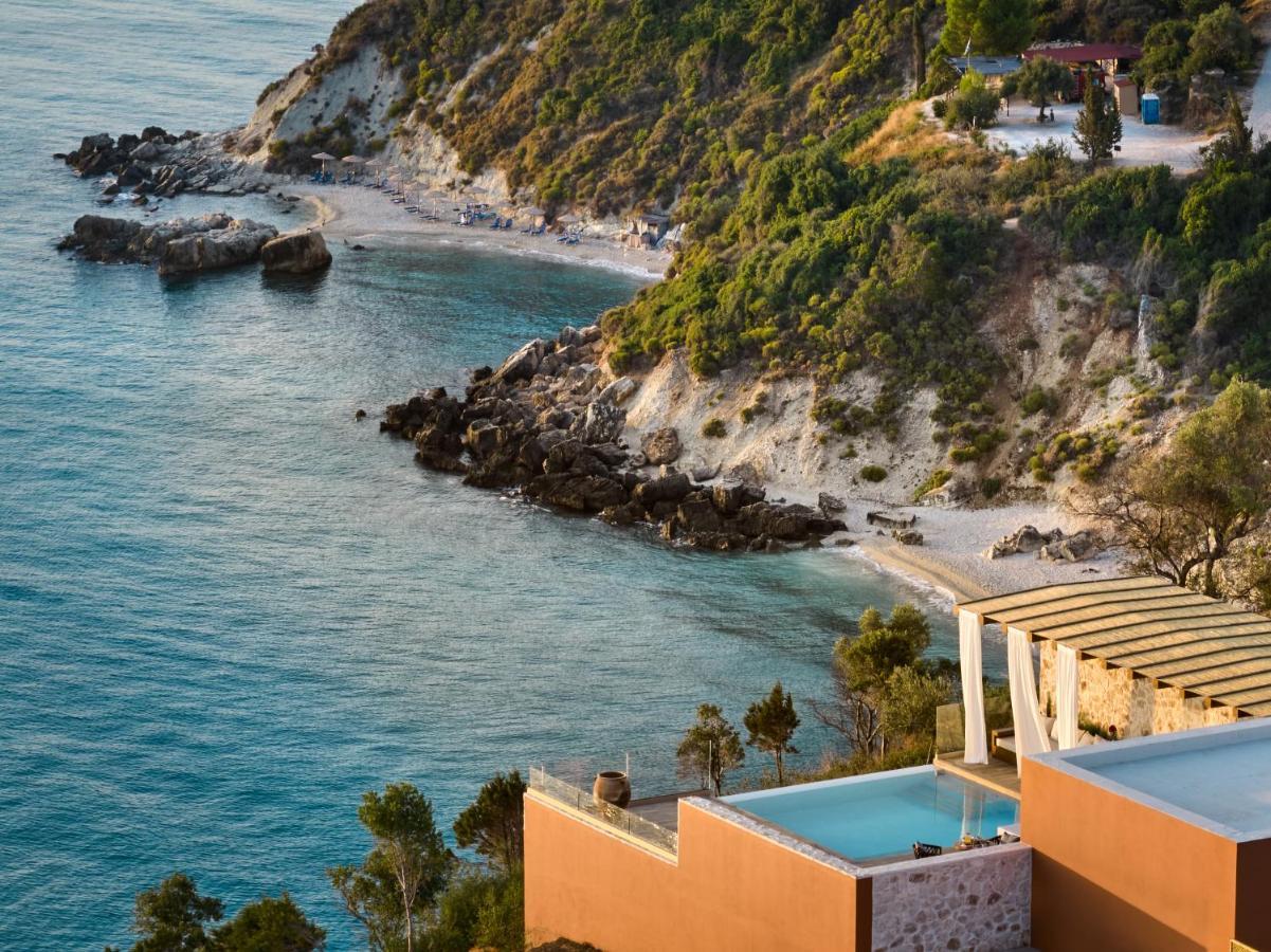 White Springs Retreat Vila Orthoniai Exterior foto