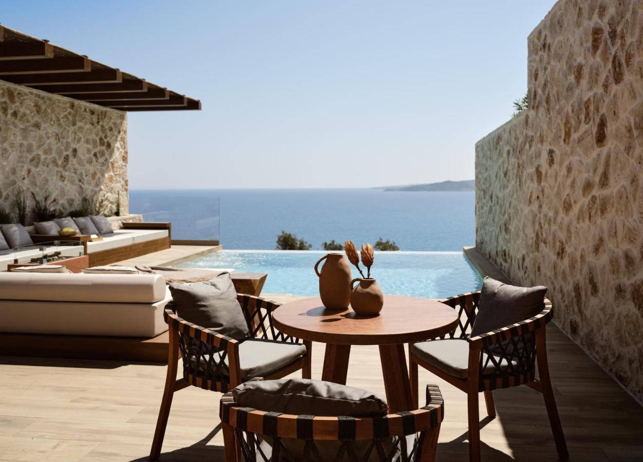 White Springs Retreat Vila Orthoniai Exterior foto