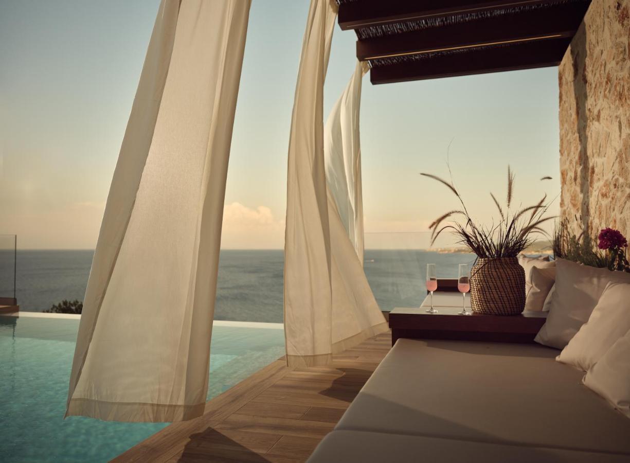 White Springs Retreat Vila Orthoniai Exterior foto