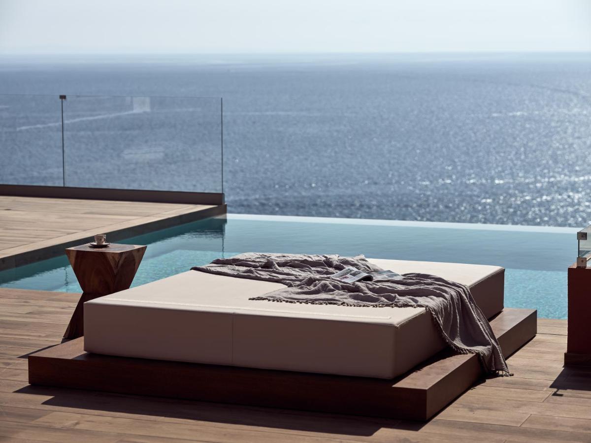 White Springs Retreat Vila Orthoniai Exterior foto