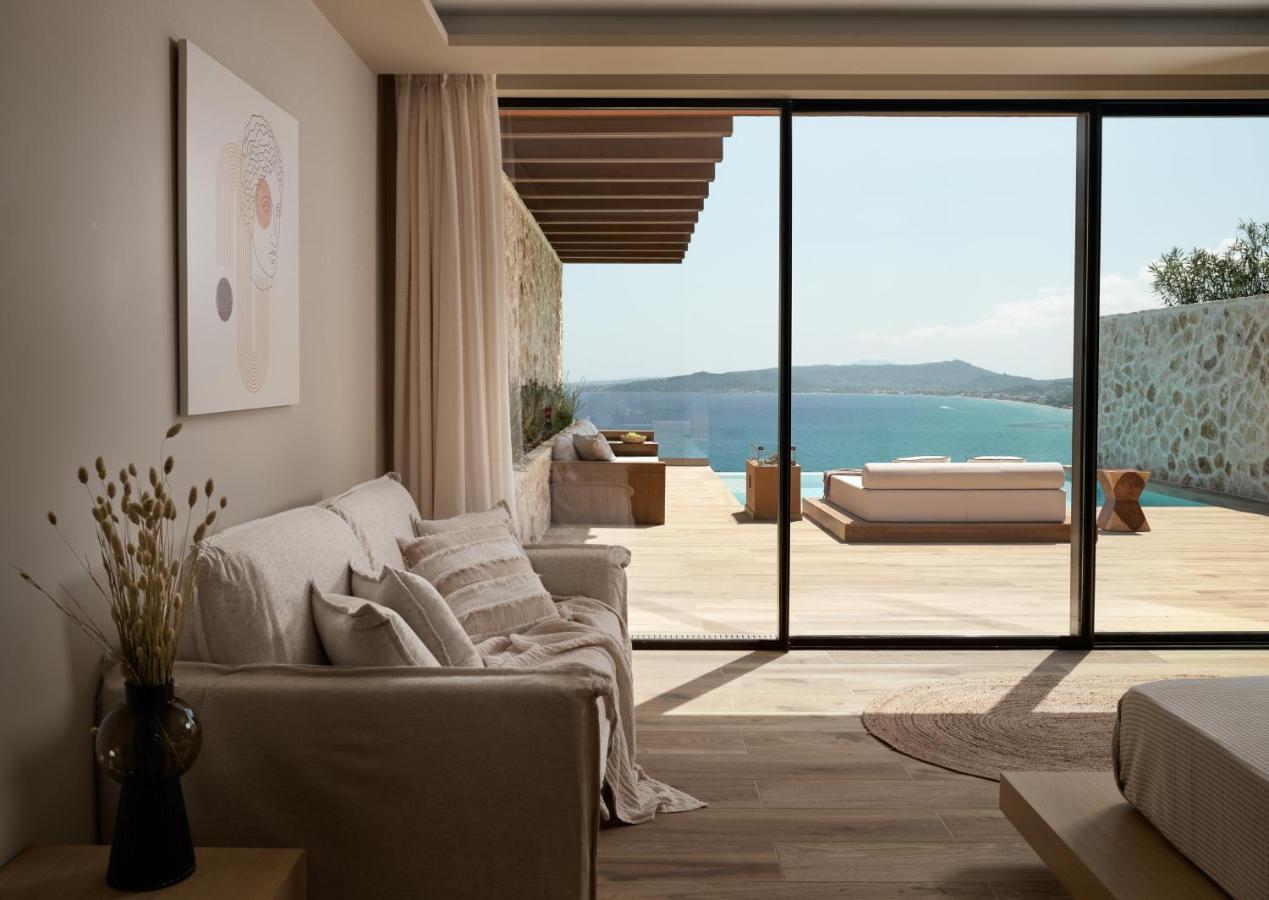White Springs Retreat Vila Orthoniai Exterior foto