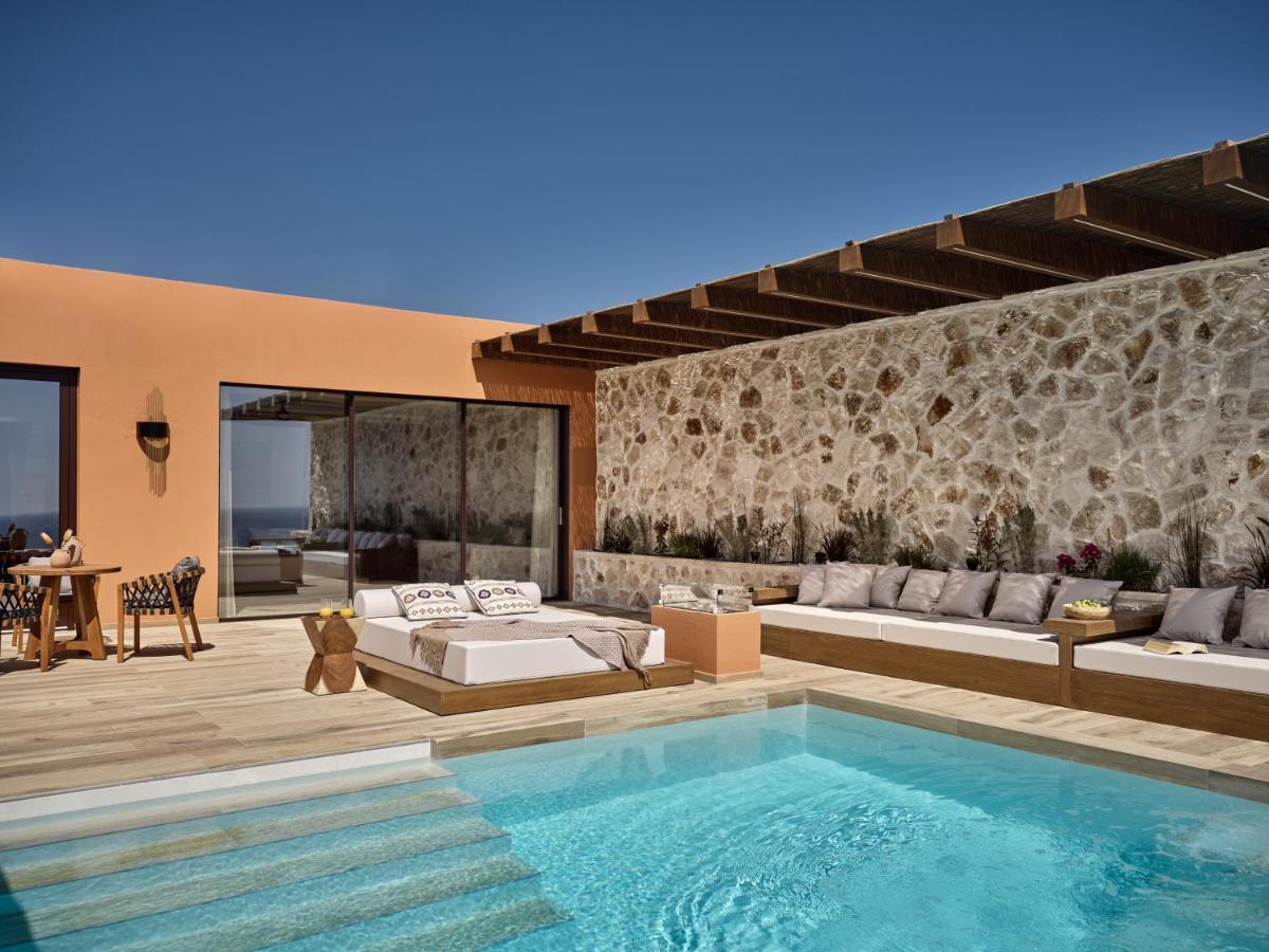 White Springs Retreat Vila Orthoniai Exterior foto