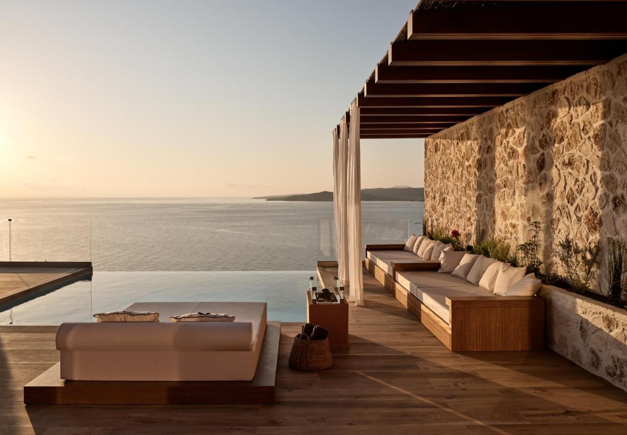 White Springs Retreat Vila Orthoniai Exterior foto