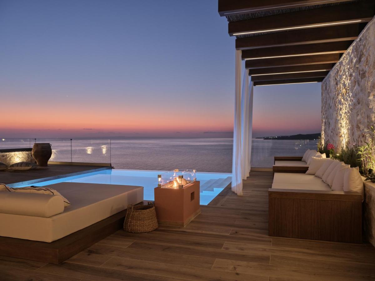 White Springs Retreat Vila Orthoniai Exterior foto
