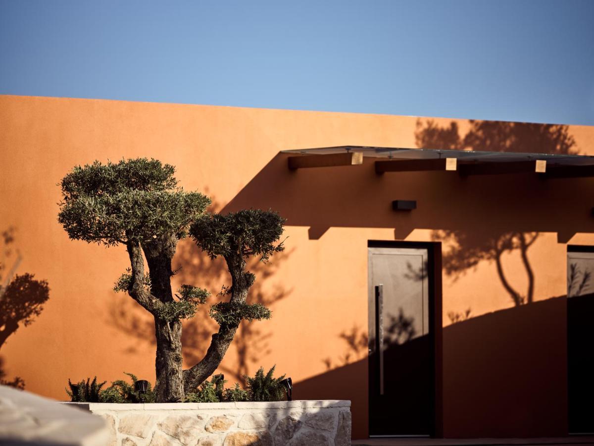 White Springs Retreat Vila Orthoniai Exterior foto
