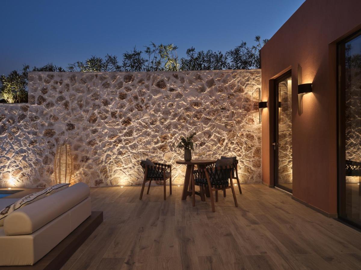 White Springs Retreat Vila Orthoniai Exterior foto