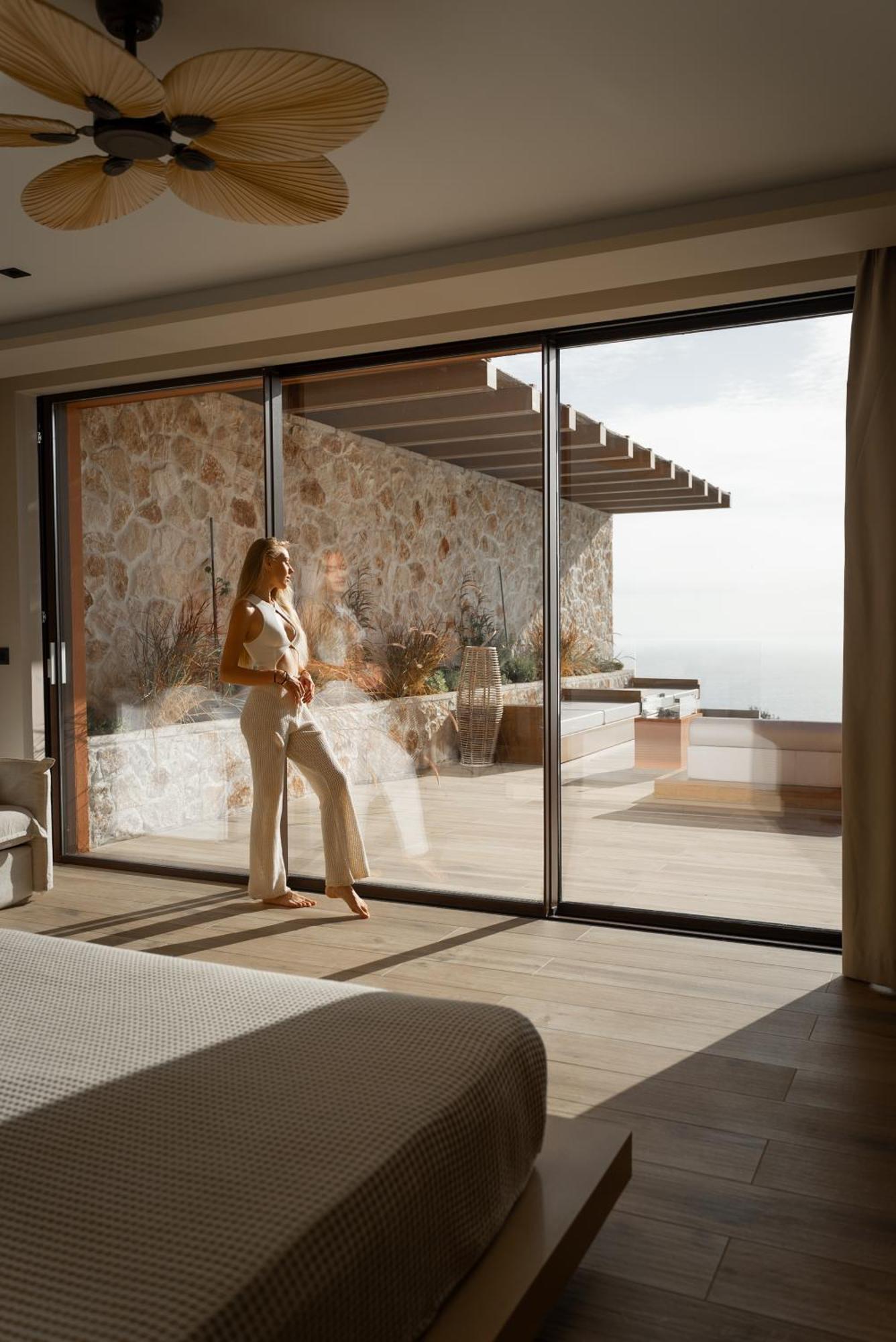 White Springs Retreat Vila Orthoniai Exterior foto