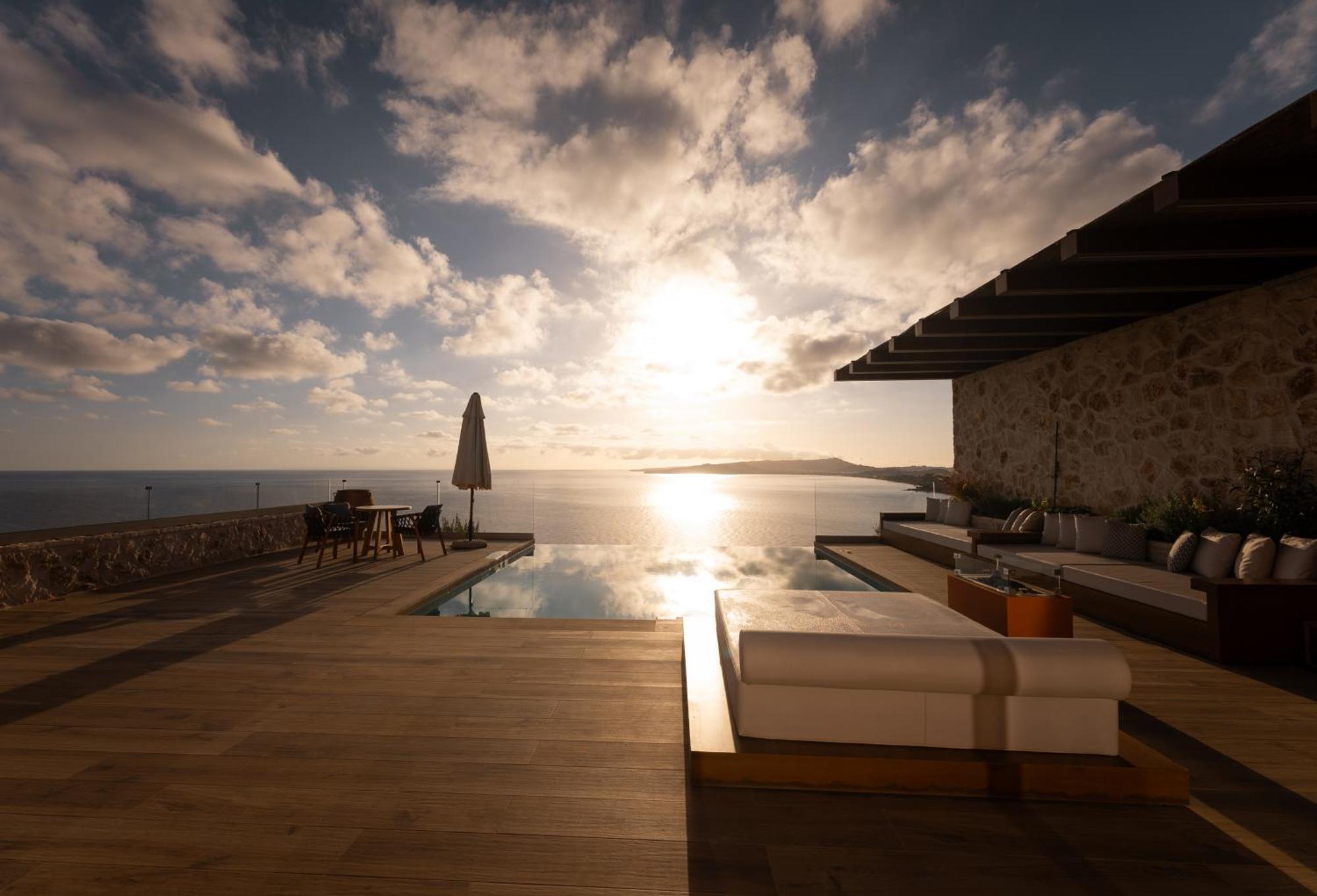 White Springs Retreat Vila Orthoniai Exterior foto