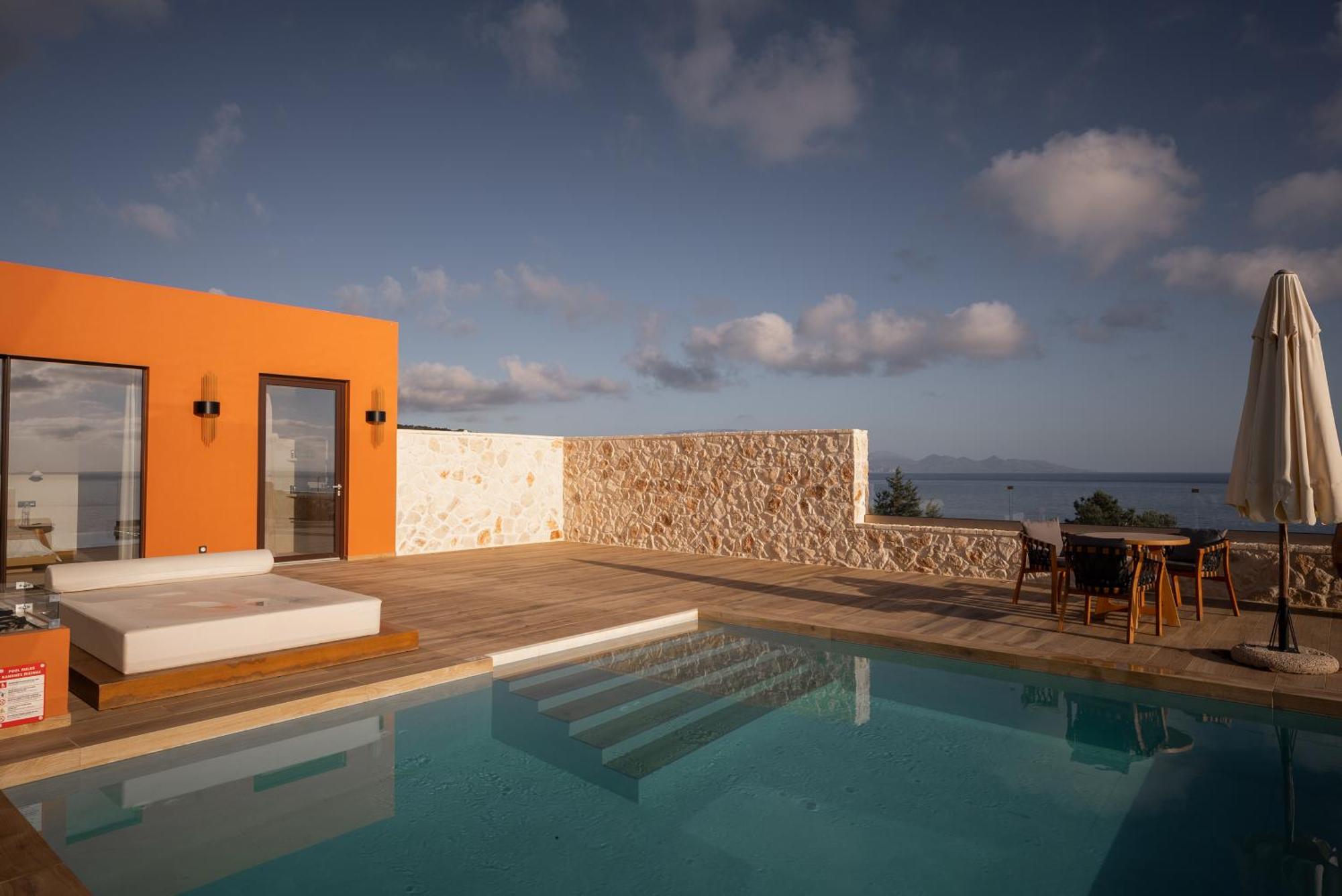 White Springs Retreat Vila Orthoniai Exterior foto