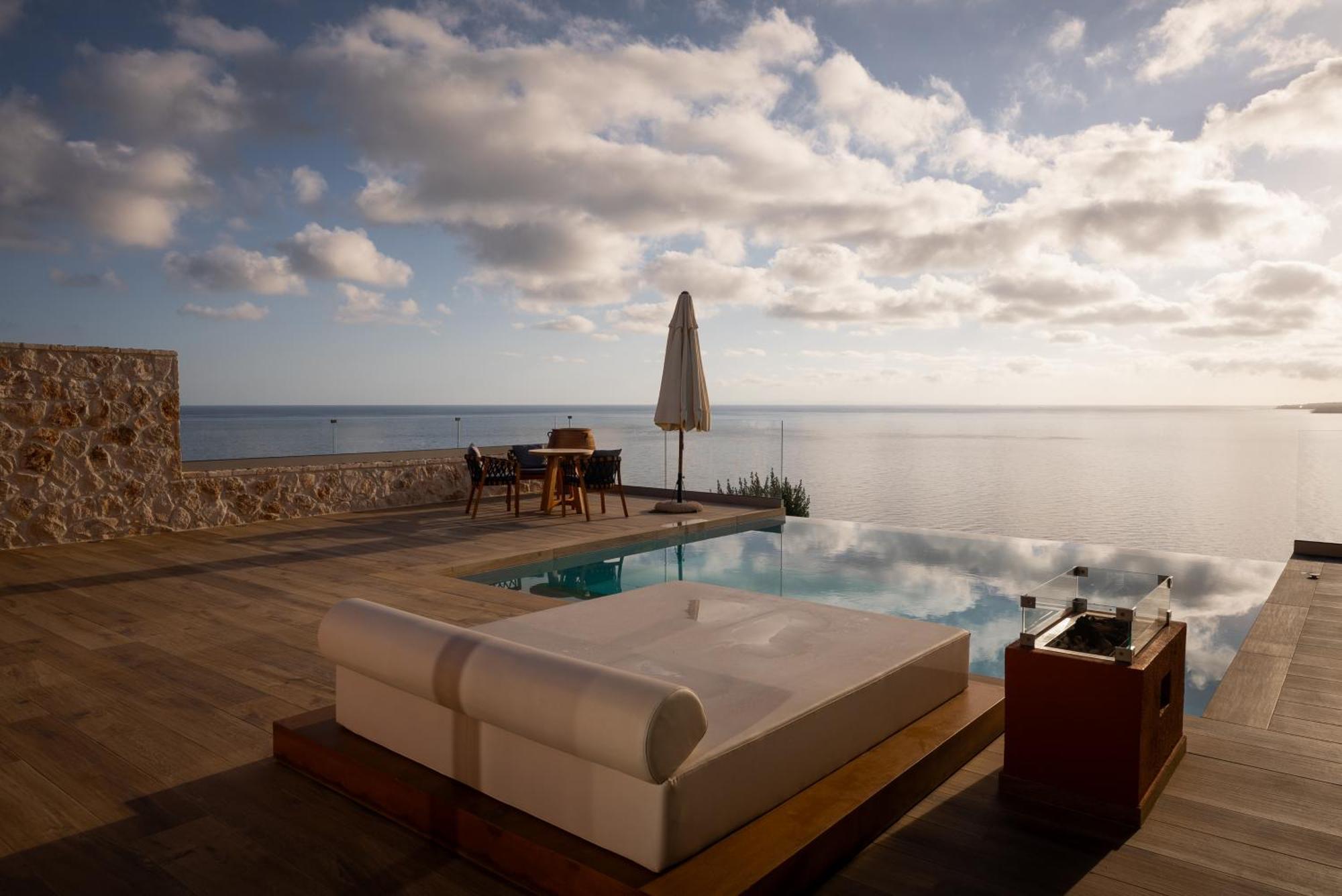 White Springs Retreat Vila Orthoniai Exterior foto